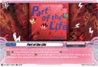 Part of the Life - DZ-TBP01: BanG Dream! Girls Band Party! - Cardfight Vanguard card