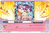 Smiley Carol - DZ-TBP01: BanG Dream! Girls Band Party! - Cardfight Vanguard card