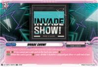 !NVADE SHOW! - DZ-TBP01: BanG Dream! Girls Band Party! - Cardfight Vanguard card