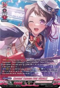 Kasumi Toyama [Our CiRCLE] (GBPR) - DZ-TBP01: BanG Dream! Girls Band Party! - Cardfight Vanguard card