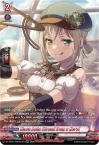 Moca Aoba [Bread from a Hero] (GBPR) - DZ-TBP01: BanG Dream! Girls Band Party! - Cardfight Vanguard card