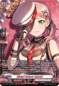 Himari Uehara [Shout] (GBPR) - DZ-TBP01: BanG Dream! Girls Band Party! - Cardfight Vanguard card