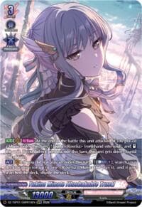 Yukina Minato [Unshakable Trust] (GBPR) - DZ-TBP01: BanG Dream! Girls Band Party! - Cardfight Vanguard card