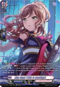 Lisa Imai [This Is Destiny!] (GBPR) - DZ-TBP01: BanG Dream! Girls Band Party! - Cardfight Vanguard card