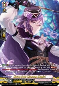Kaoru Seta [Runway Magic] (GBPR) - DZ-TBP01: BanG Dream! Girls Band Party! - Cardfight Vanguard card