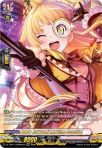 Kokoro Tsurumaki [Maritime Detective] (GBPR) - DZ-TBP01: BanG Dream! Girls Band Party! - Cardfight Vanguard card