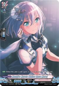 Mashiro Kurata [Shine Once More] (GBPR) - DZ-TBP01: BanG Dream! Girls Band Party! - Cardfight Vanguard card