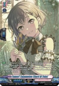 Tomori Takamatsu [Card Of Fate] (GBPR) - DZ-TBP01: BanG Dream! Girls Band Party! - Cardfight Vanguard card