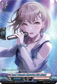 Tomori Takamatsu [Mysterious Little Animal] (GBPR) - DZ-TBP01: BanG Dream! Girls Band Party! - Cardfight Vanguard card
