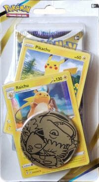 Brilliant Stars Premium Checklane Blister [Raichu] - SWSH09: Brilliant Stars - Pokemon card