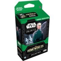 Homeworlds - Spotlight Deck: Grand Moff Tarkin/Death Star - Homeworlds - Star Wars: Unlimited card