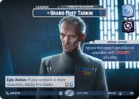 Grand Moff Tarkin - Tyrant of the Outer Rim (Showcase) - Homeworlds - Star Wars: Unlimited card