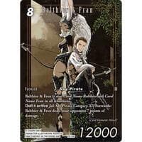Balthier & Fran - FF: Promo Cards - Final Fantasy TCG card