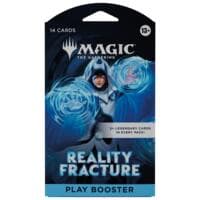 Reality Fracture - Sleeved Play Booster - Reality Fracture - Magic: The Gathering card