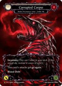 Corrupted Corpse (Marvel) (FAB514) (I) - Flesh and Blood: Promo Cards - Flesh and Blood TCG card