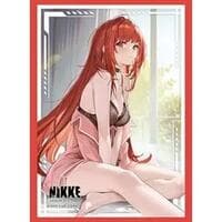 Bushiroad Sleeve Collection High Grade Vol.5233: Goddess of Victory: Nikke - Rapi: Red Hood - Cherished Red (75-Pack) - Bushiroad Card Sleeves - Card Sleeves card