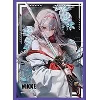 Bushiroad Sleeve Collection HG Vol.5234: Goddess of Victory: Nikke - Longing Flower (75-Pack) - Bushiroad Card Sleeves - Card Sleeves card