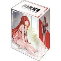 Bushiroad Deck Holder Collection V3 Vol.1282: Goddess of Victory: Nikke - Rapi: Red Hood - Cherished Red - Bushiroad Deck Boxes - Deck Boxes card