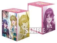 Bushiroad Deck Holder Collection V3 Vol.1285: Cardfight!! Vanguard - Ghost Meets Gal! - Bushiroad Deck Boxes - Deck Boxes card