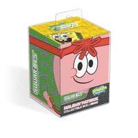 Squaroe SpongeBob SquarePants - Holiday Patrick (SB022) - Ultimate Guard Deck Boxes - Deck Boxes card