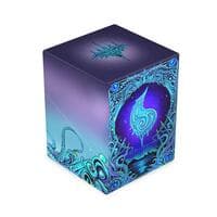 RTE Boulder 100+ Magic: The Gathering Mana Token - Island - Ultimate Guard Deck Boxes - Deck Boxes card