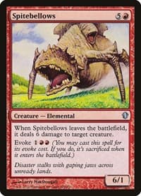 Spitebellows - Commander 2013 - Magic: The Gathering card