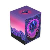 RTE Boulder 100+ Magic: The Gathering Mana Token - Swamp - Ultimate Guard Deck Boxes - Deck Boxes card