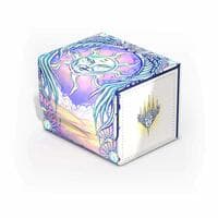 Sidewinder 100+ Xenoskin Magic: The Gathering Mana Token - Plains - Ultimate Guard Deck Boxes - Deck Boxes card