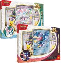 30th Celebration ex Box [Set of 2] - ME: 30th Celebration - Pokemon card