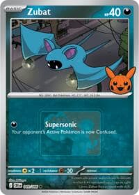 Zubat - 049/086 (Pokeween 2026) - Miscellaneous Cards & Products - Pokemon card