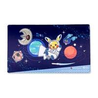 Pokemon TCG: Pokemon Center Exclusive - Pokémon x ESA Playmat - Pokemon International Playmats - Playmats card