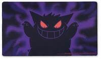 Pokemon TCG: Pokemon Center Exclusive - Gengar Haunting Aura Playmat - Pokemon International Playmats - Playmats card
