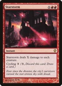 Starstorm - Commander 2013 - Magic: The Gathering card