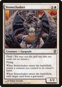 Stonecloaker - Commander 2013 - Magic: The Gathering card