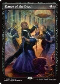 Dance of the Dead - MagicFest Cards - Magic: The Gathering card