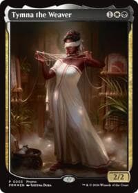 Tymna the Weaver - MagicFest Cards - Magic: The Gathering card