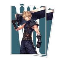 FINAL FANTASY - APEX Deck Protector Sleeves for Magic: The Gathering - Cloud Ex-Soldier (105-pack) - Ultra Pro Card Sleeves - Card Sleeves card
