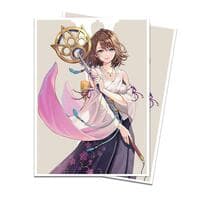 FINAL FANTASY - APEX Deck Protector Sleeves for Magic: The Gathering - Yuna Grand Summoner (105-pack) - Ultra Pro Card Sleeves - Card Sleeves card