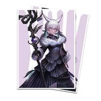 FINAL FANTASY - APEX Deck Protector Sleeves for Magic: The Gathering - Y'shtola Night's Blessed (105-pack) - Ultra Pro Card Sleeves - Card Sleeves card