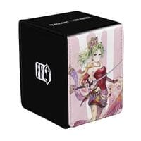 FINAL FANTASY - Alcove Flip Deck Box for Magic: The Gathering - Terra Herald of Hope - Ultra Pro Deck Boxes - Deck Boxes card