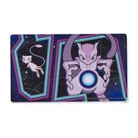 Pokemon TCG: Pokemon Center Exclusive - Mewtwo & Mew Discovery Playmat - Pokemon International Playmats - Playmats card