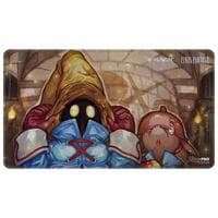 FINAL FANTASY Holofoil Playmat for Magic: The Gathering - Vivi Ornitier - Ultra Pro Playmats - Playmats card