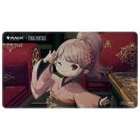FINAL FANTASY Holofoil Playmat for Magic: The Gathering - Tataru Taru - Ultra Pro Playmats - Playmats card