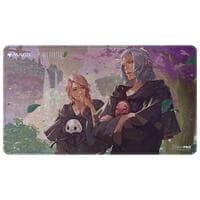 FINAL FANTASY Holofoil Playmat for Magic: The Gathering - Emet-Selch of the Third Seat - Ultra Pro Playmats - Playmats card