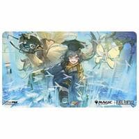 FINAL FANTASY Foil Playmat for Magic: The Gathering - Snapcaster Mage - Ultra Pro Playmats - Playmats card