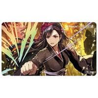 FINAL FANTASY Foil Playmat for Magic: The Gathering - Tifa Lockhart - Ultra Pro Playmats - Playmats card