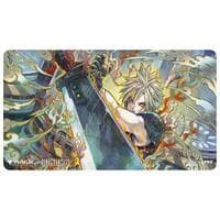 FINAL FANTASY Foil Playmat for Magic: The Gathering - Buster Sword - Ultra Pro Playmats - Playmats card