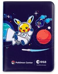 Pokemon Center Exclusive: Pokémon x ESA Zip Binder - Pokemon International Storage Albums - Storage Albums card
