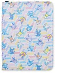 Pokemon Center Exclusive: Pokémon Soda Pop  Zip Binder - Pokemon International Storage Albums - Storage Albums card