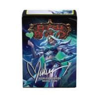 Dragon Shield Dual Matte Standard Art Sleeves - Malice, Domina of the Dead (100 Pack) - Dragon Shield Card Sleeves - Card Sleeves card